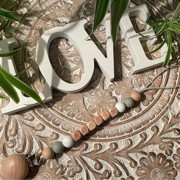 Pacifier clip - Picture 6 of 6